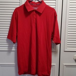 Large Men's polo